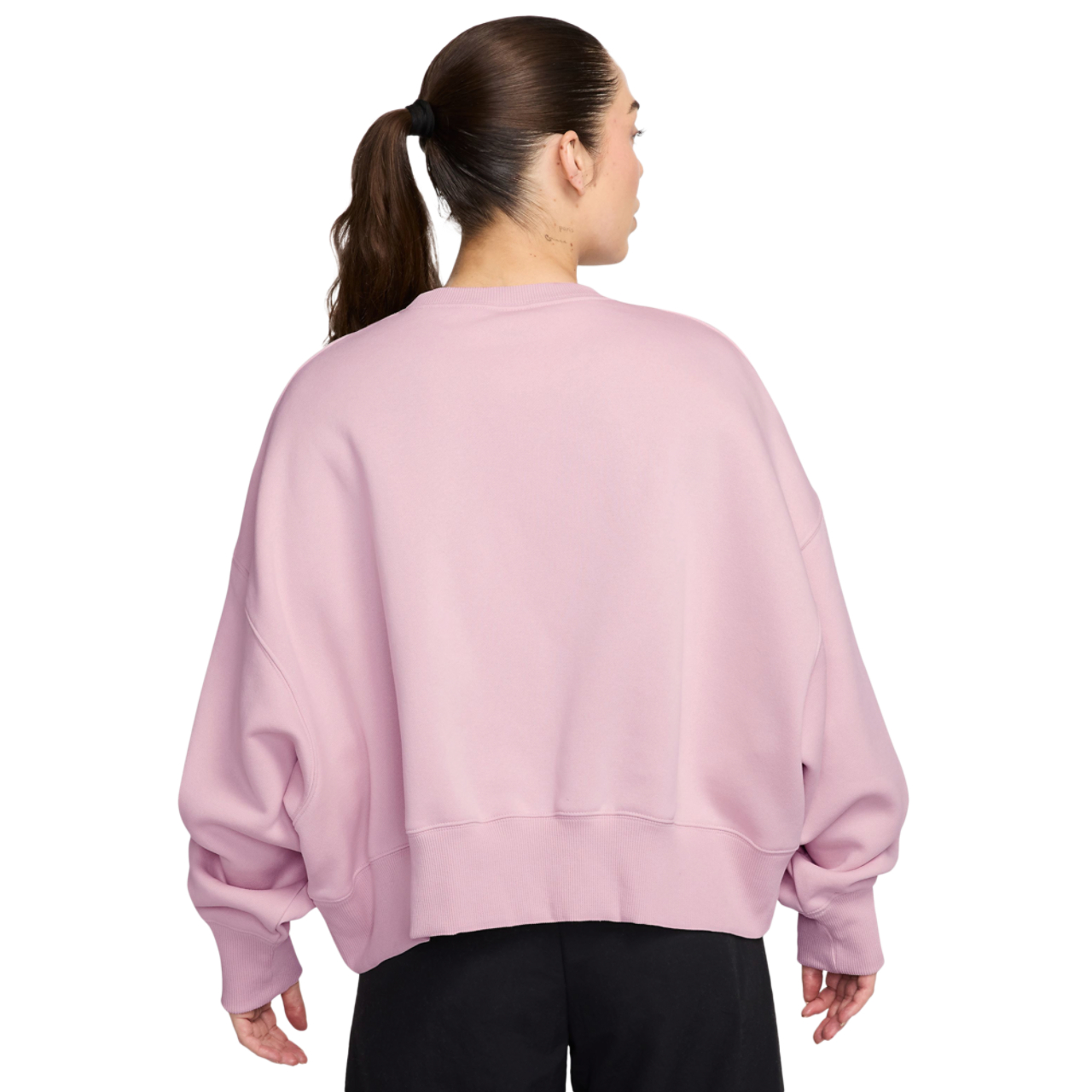 Nike NSW Style Fleece Crew OOS