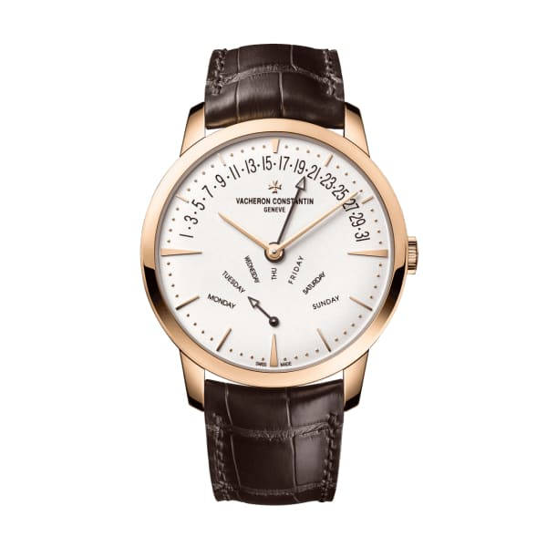 Vacheron Constantin Patrimony Retrograde Day-Date Watch Ref. # 4000U/000R-B110