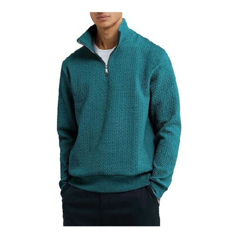 Men's Quarter Zip Sweatshirts