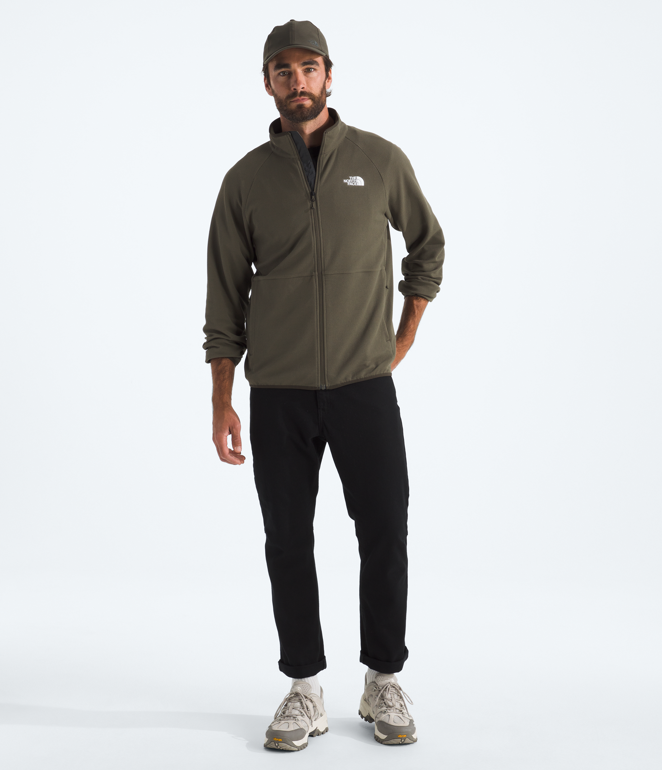 Men’s Packable Kecha Full Zip