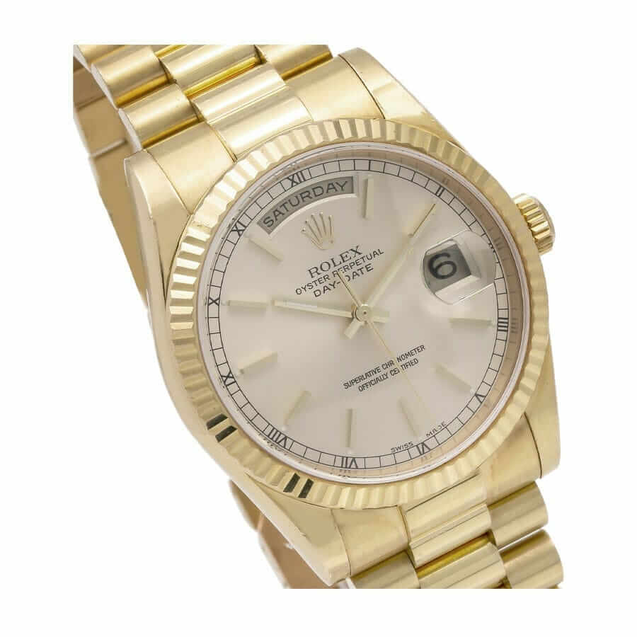 Rolex Datejust 228239 Ivory Dial Super Clone