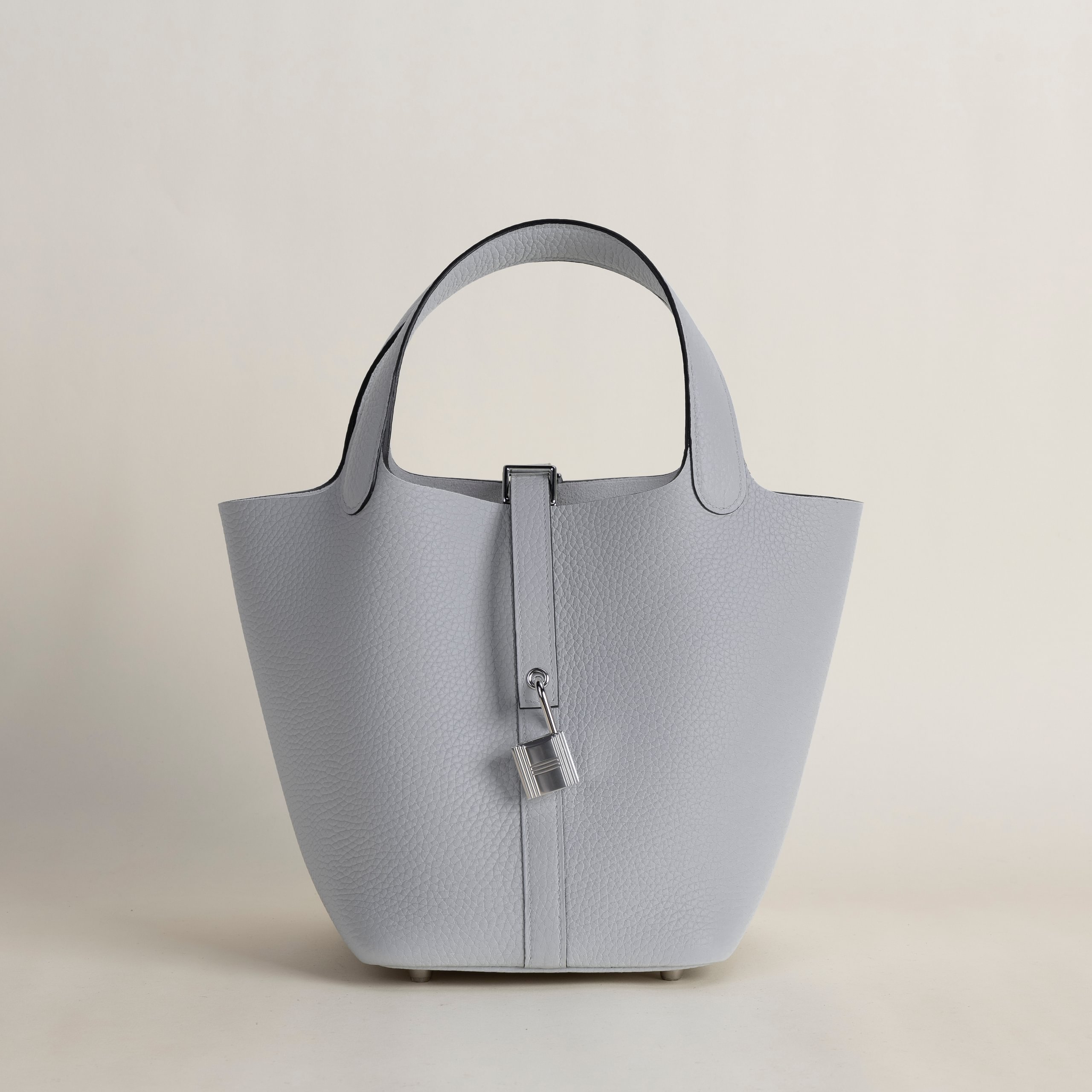 Picotin 22 clemence gris tourterelle PHW