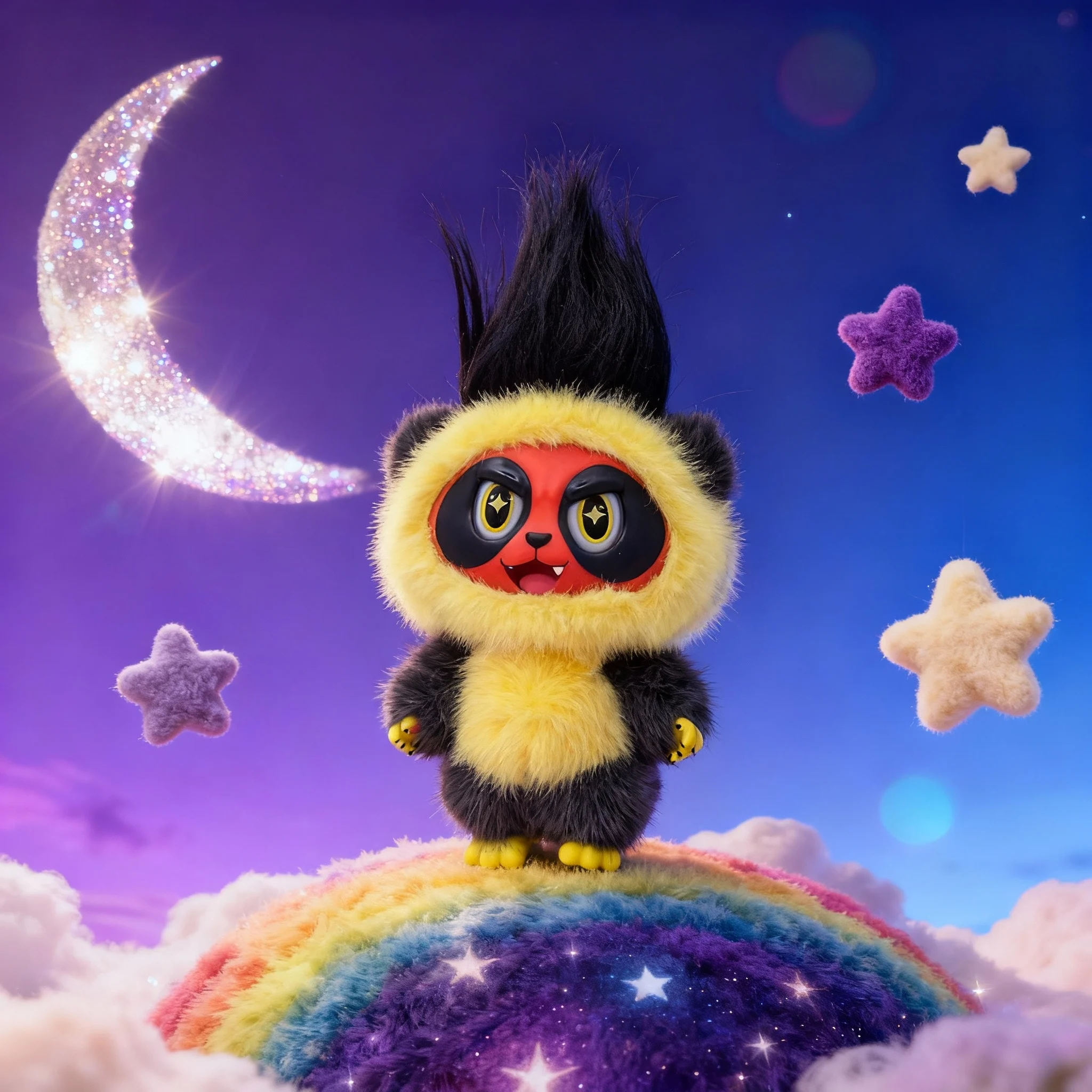 Your Soulmate Panda - Blast Panda Blind Box - JNR Vape US