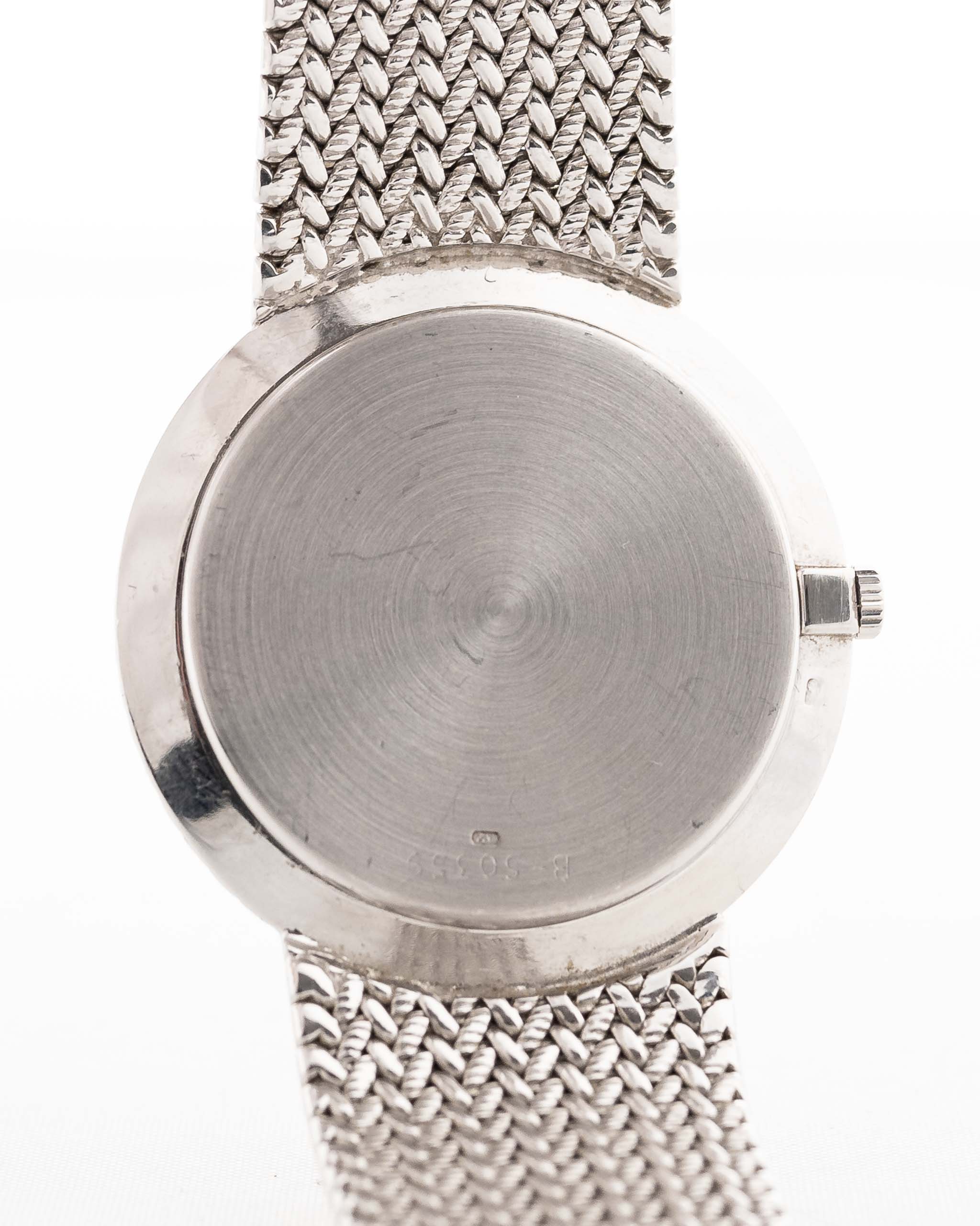 Audemars Piguet 18k Calatrava 1980s