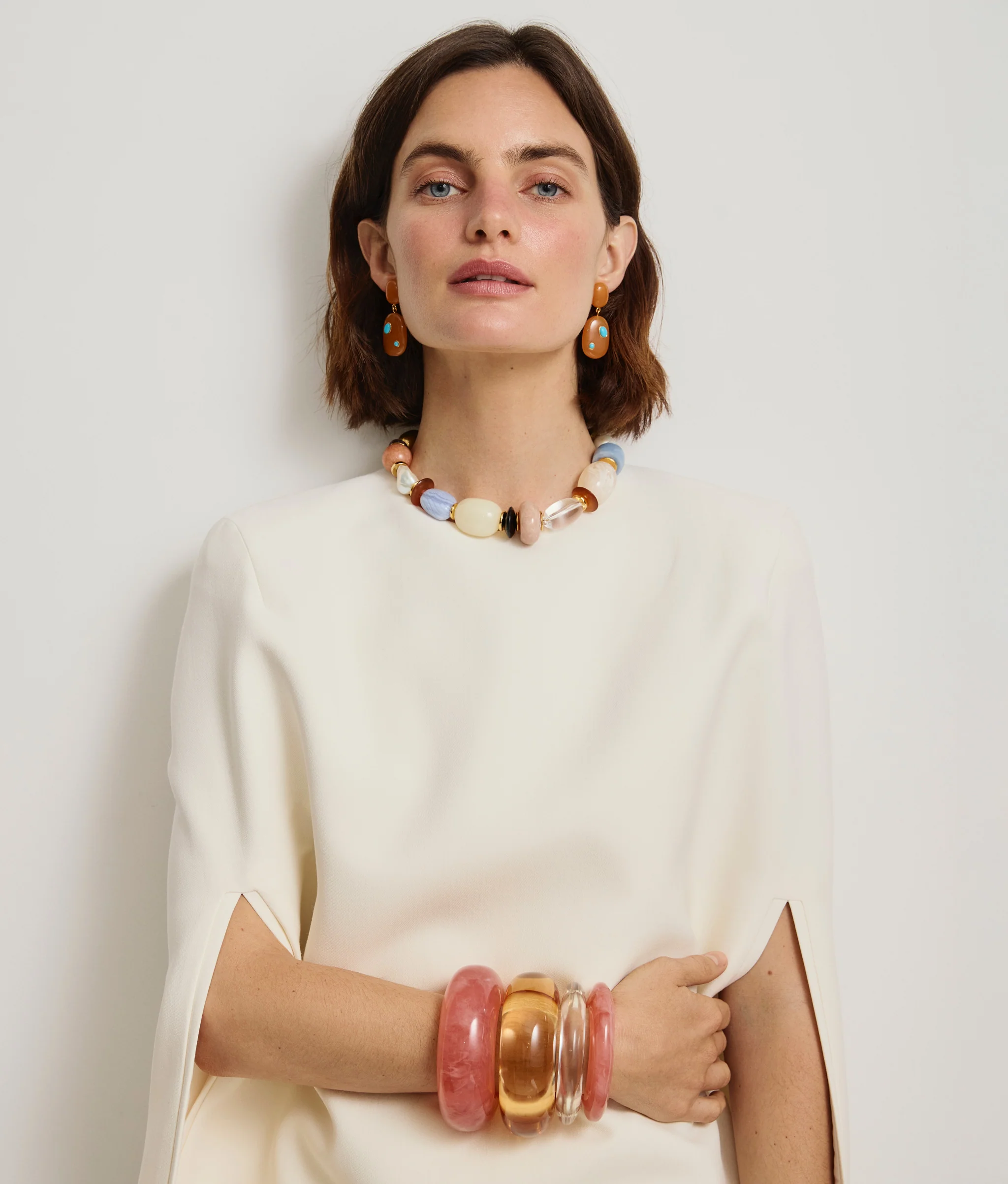 Satsuma Earrings