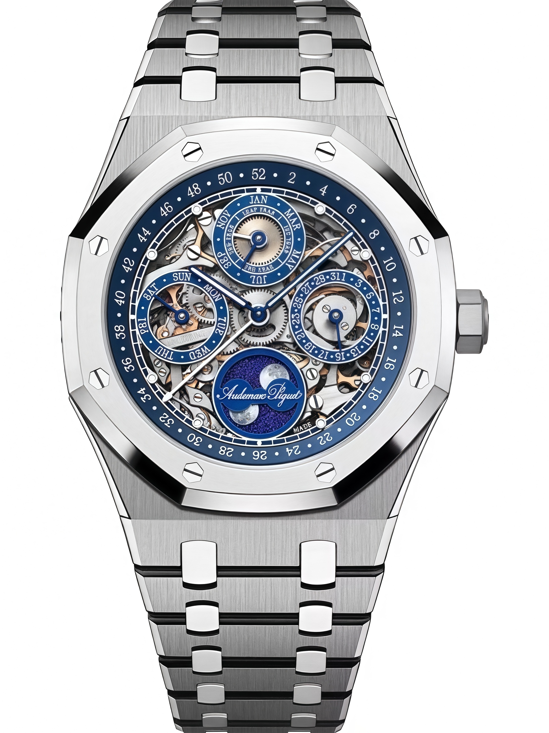 Royal Oak Perpetual Calendar "150th Anniversary"