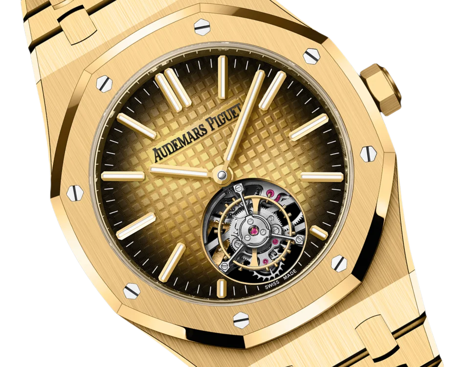 Royal Oak Selfwinding Flying Tourbillon Special Edition 41mm