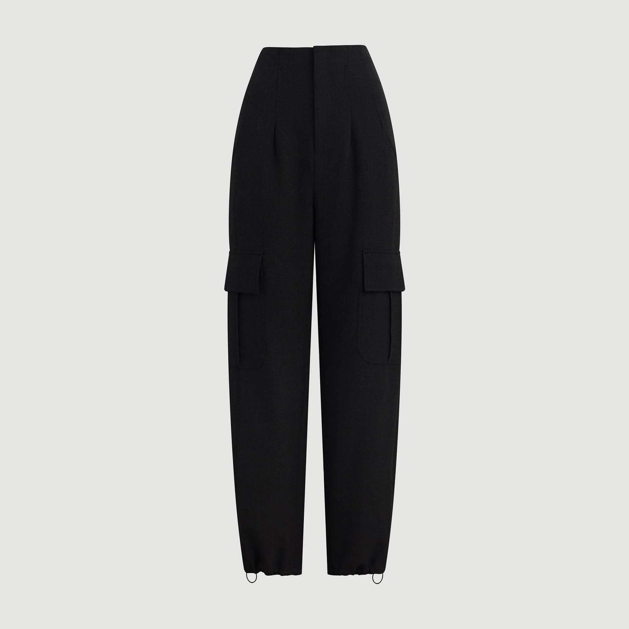 Lynda Tailored Utility Pant (Petite)