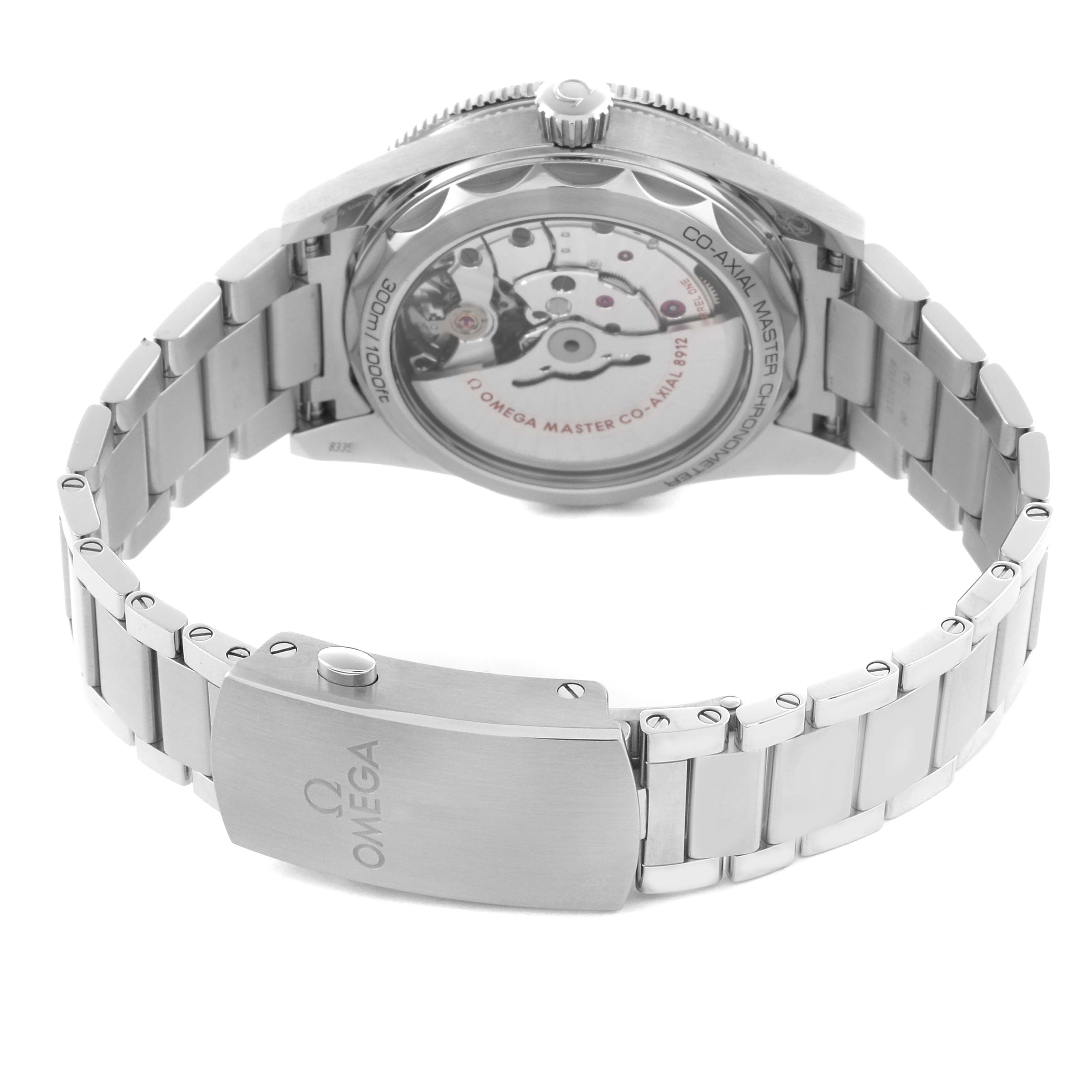 Omega Seamaster 300 Blue Dial Steel Mens Watch 41.0 MM 234.30.41.21.03.001