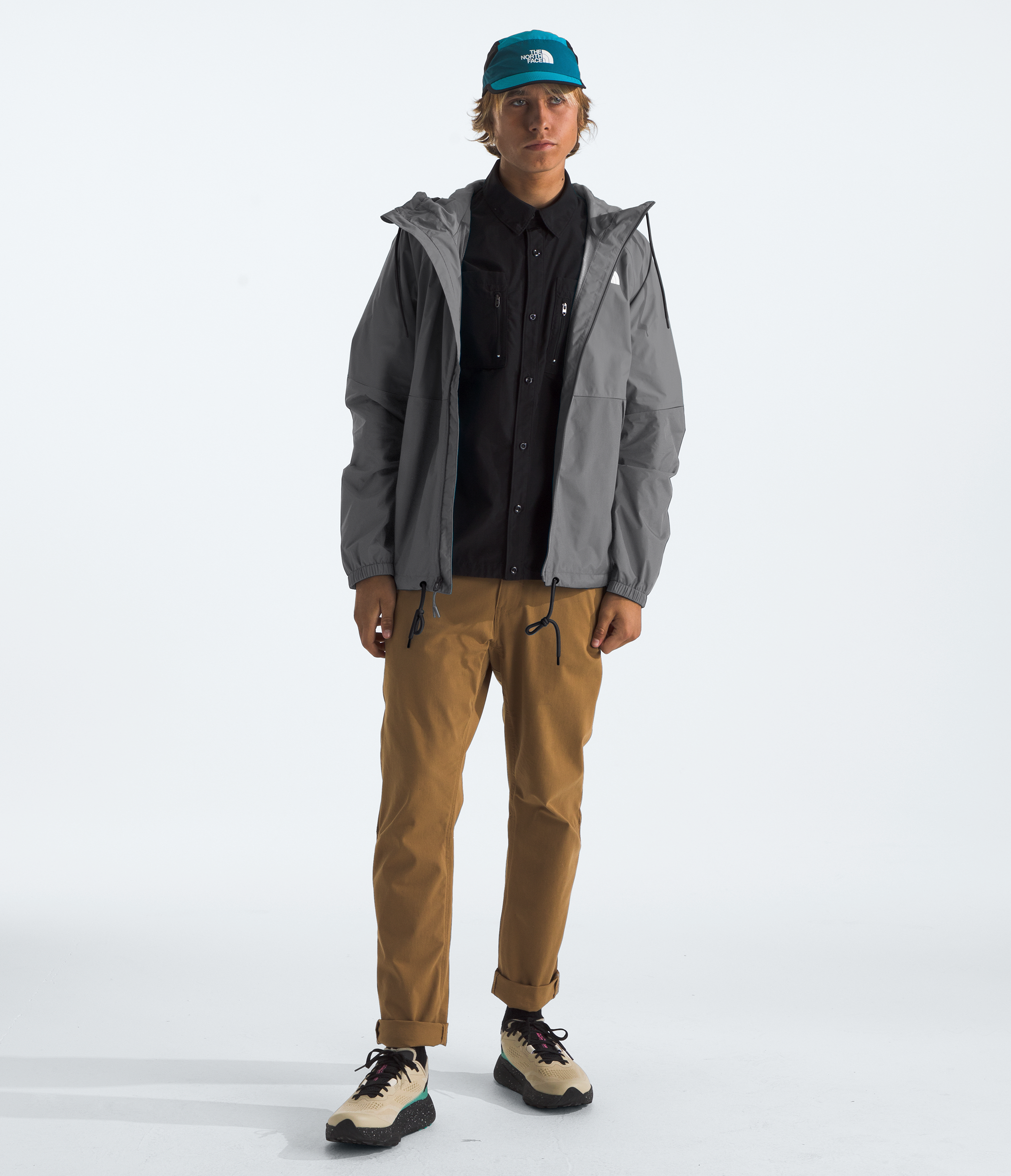 Men’s Antora Rain Hoodie
