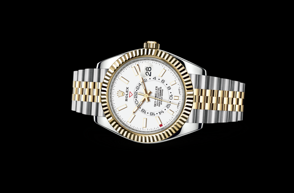 Sky-Dweller Oyster m326933-1 42 mm
