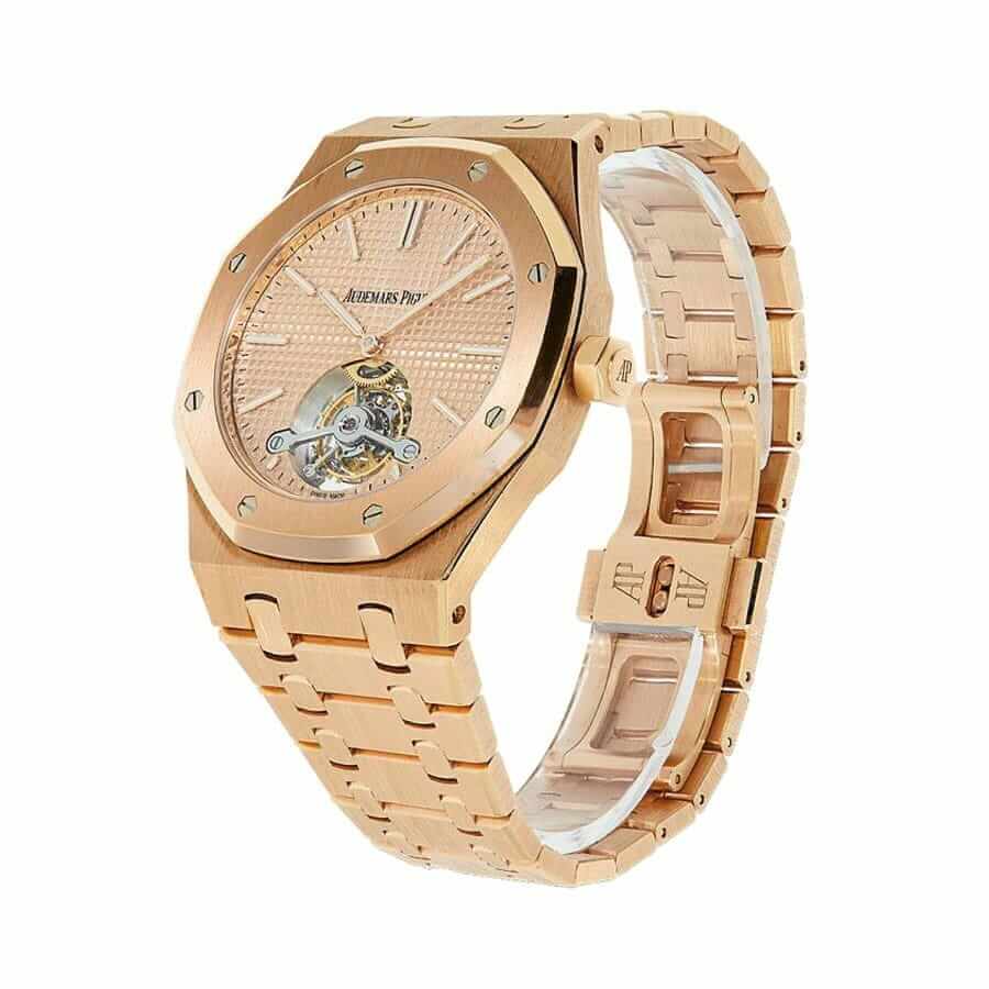 AP Royal Oak Flying Tourbillon 26515OR.OO.1220OR.01 Super Clone