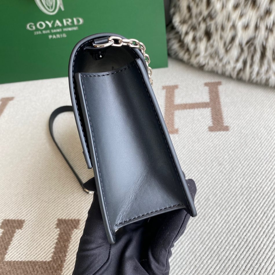 Goyard Duchesse Marie-Caroline — Elegant Bucket Bag Dupe