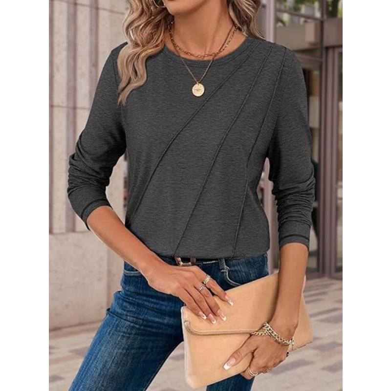 Womens Long Sleeve Shirts