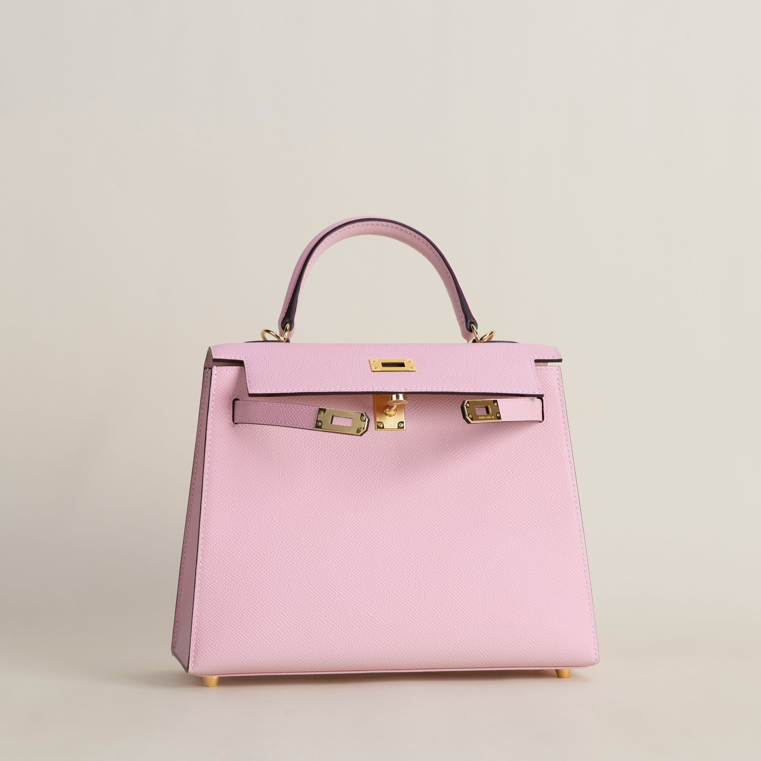 Kelly 25 epsom rose sakura GHW