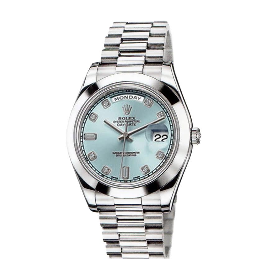 Ice Blue Watch Replica