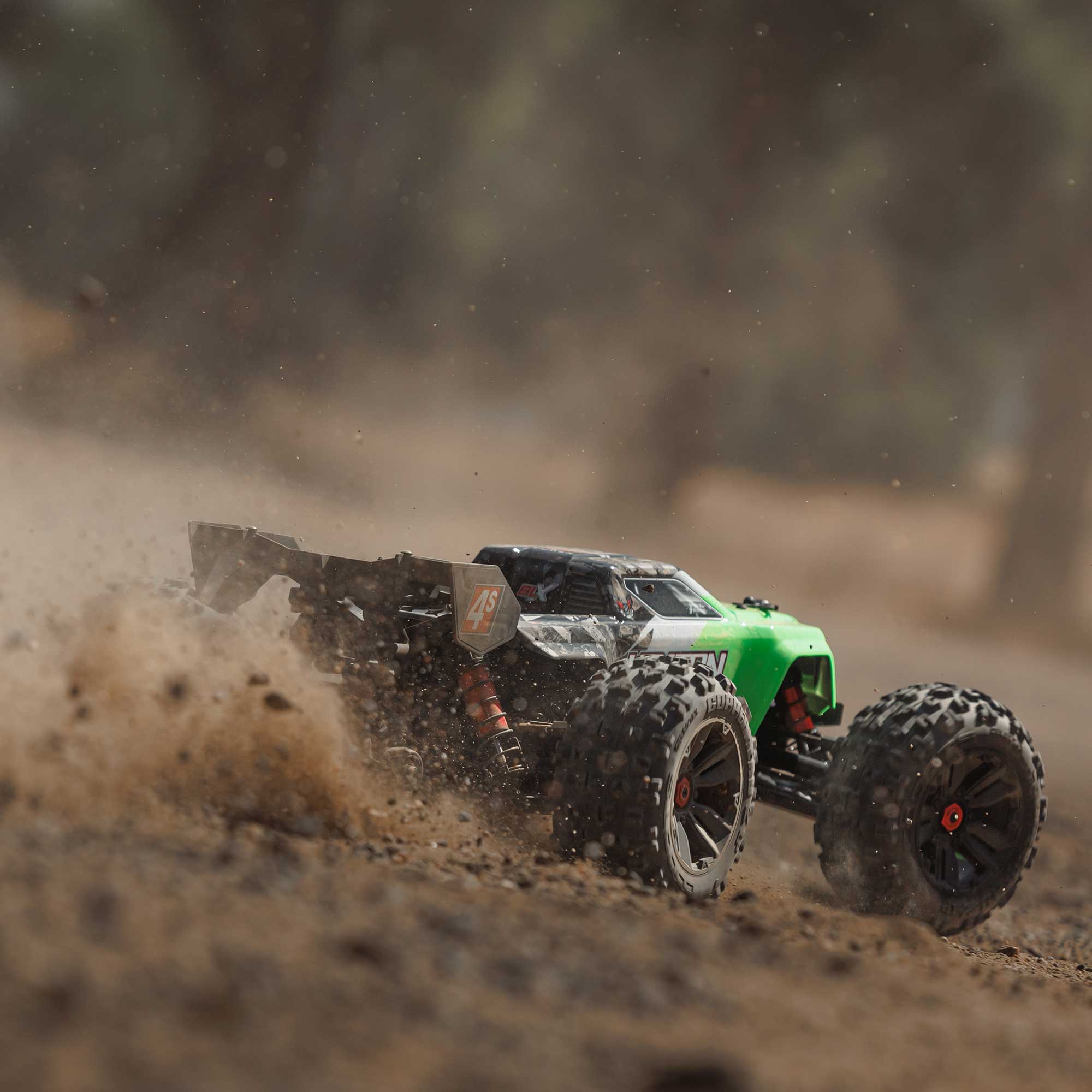 1/10 ARRMA KRATON 4S