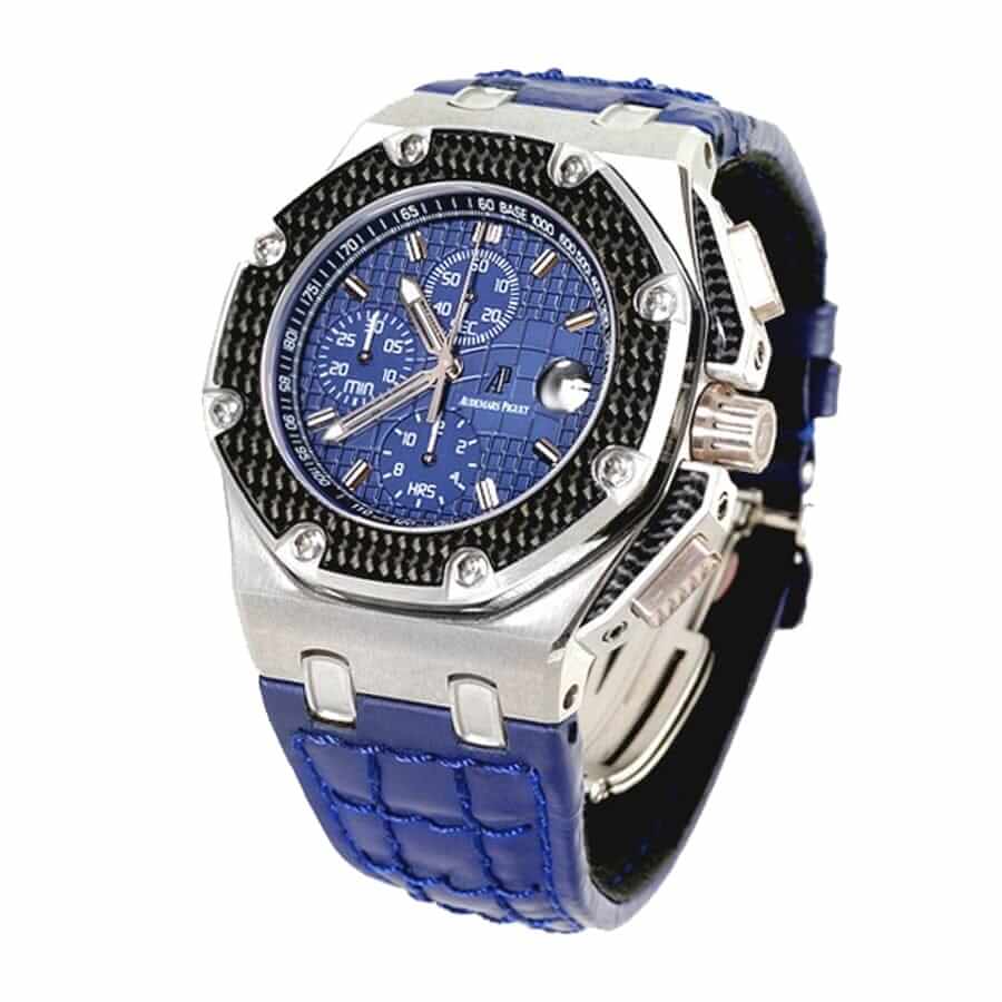 Audemars Piguet Juan Pablo Montoya 26030PO.OO.D021IN.01 Super Clone - Best Super Clone