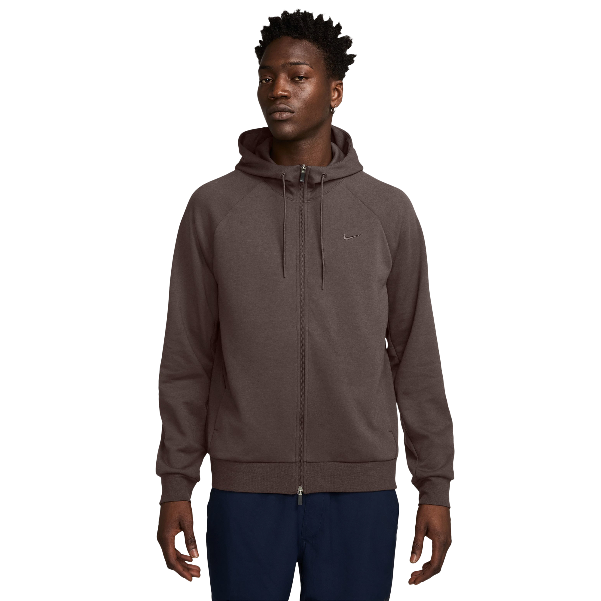 Nike Dri-FIT UV Primary Full-Zip Hoodie