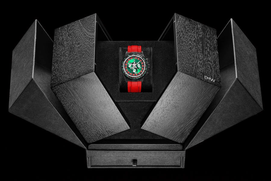 DiW 41mm Rolex Daytona LUCKY PLAYER (CASINO) 41mm