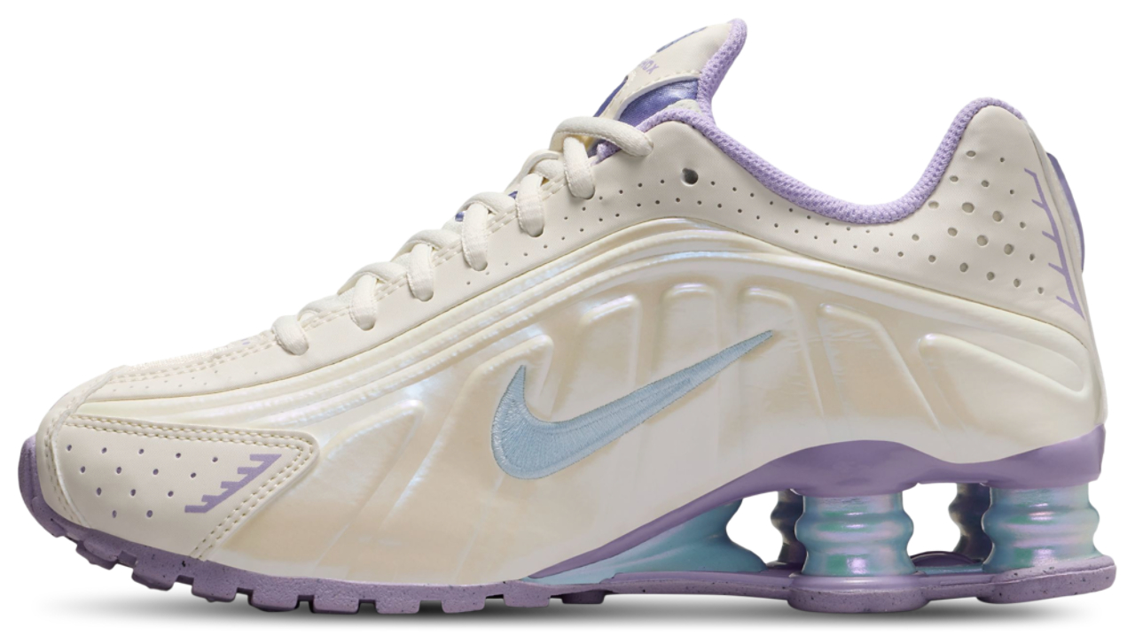 Nike Shox R4
