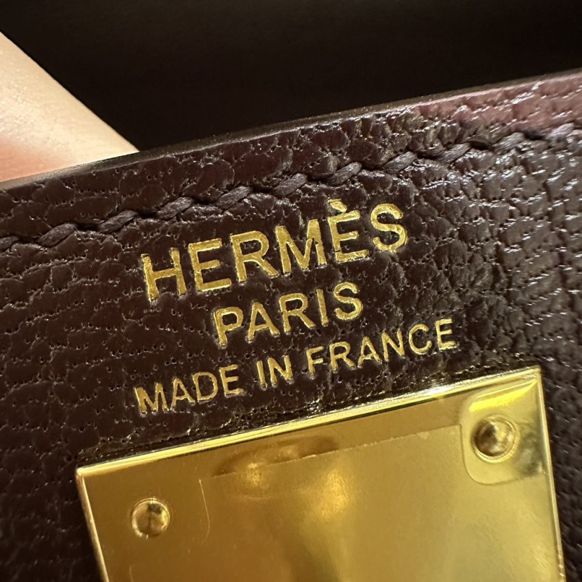 Replica Hermès Kelly Rouge Box