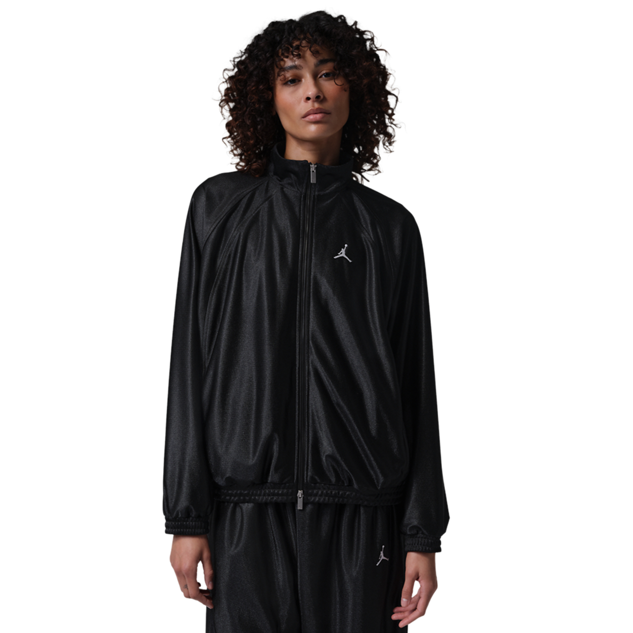 Jordan Brooklyn Track Jacket