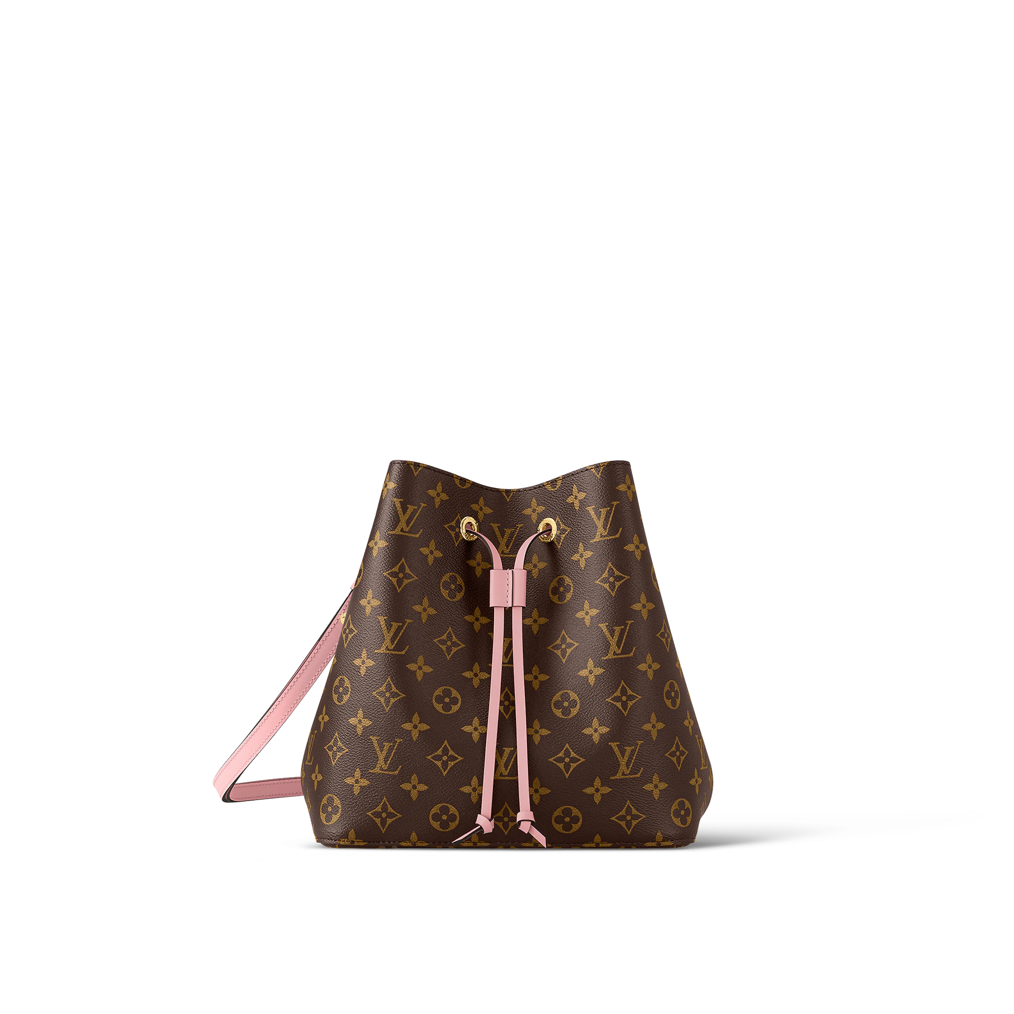 New dark handbag