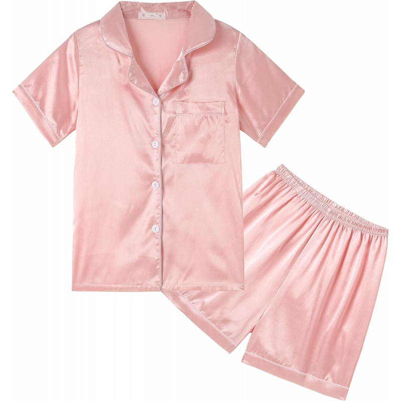 Unisex Kids Boys and Girls Pajama Sets