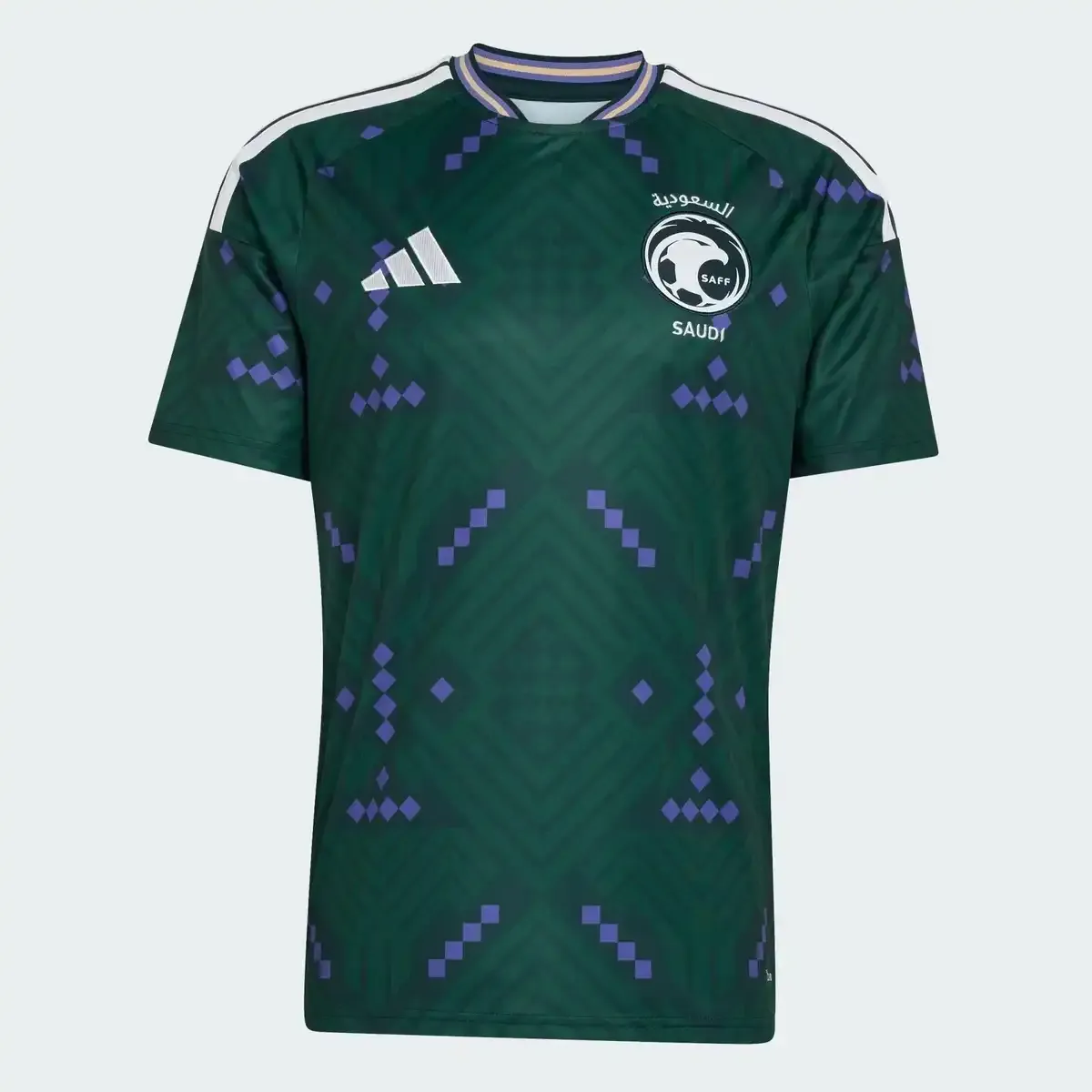 adidas Saudi Arabia 2026 Home Jersey - Men's