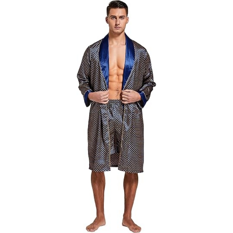 Mens Baggy Denim Shorts