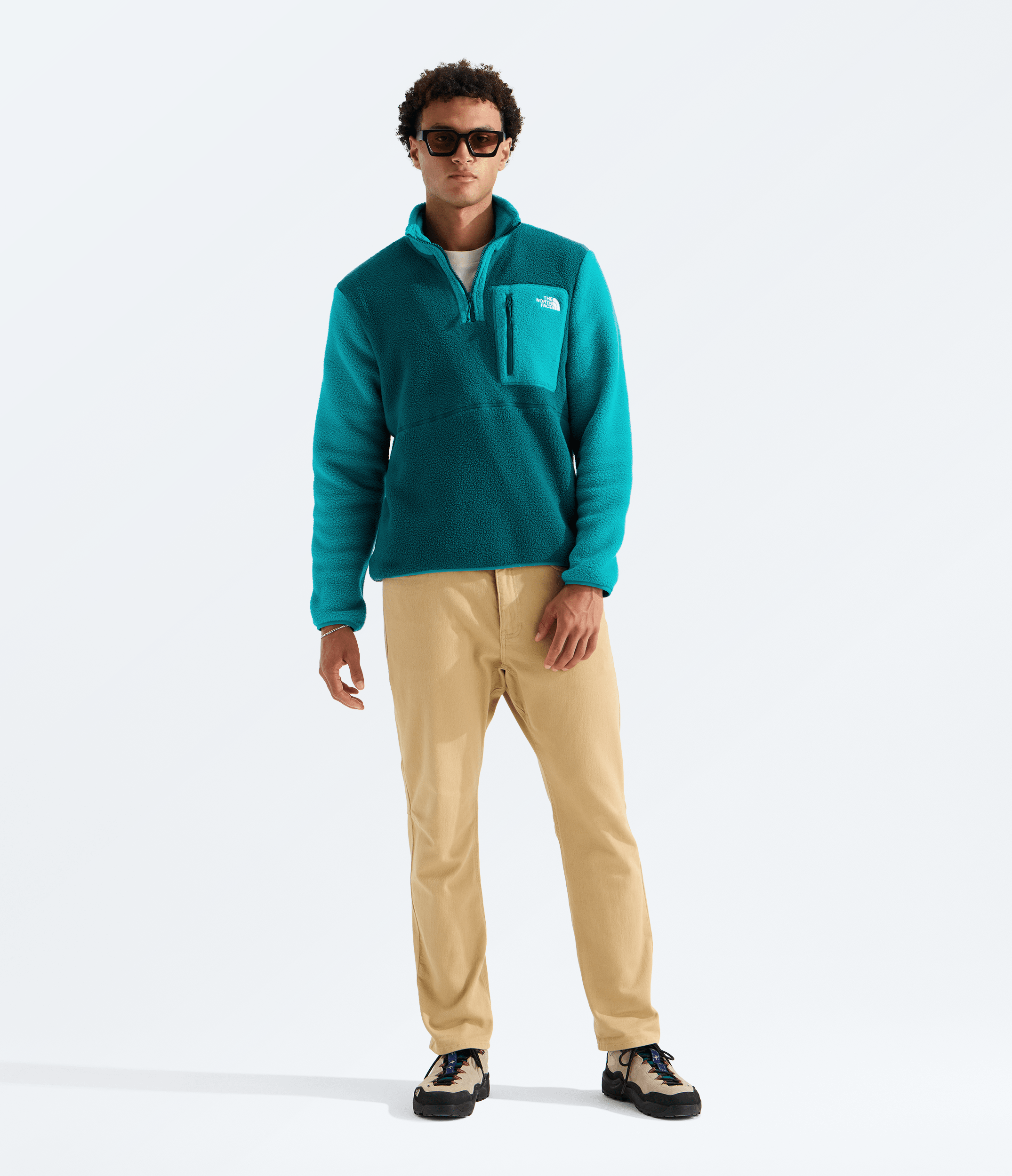 Men’s Yumiori ¼ Zip
