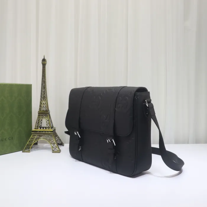 Replica Gucci Jumbo GG Shoulder Bag