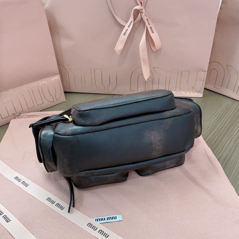 Replica Miu Miu Nappa Pocket Bag
