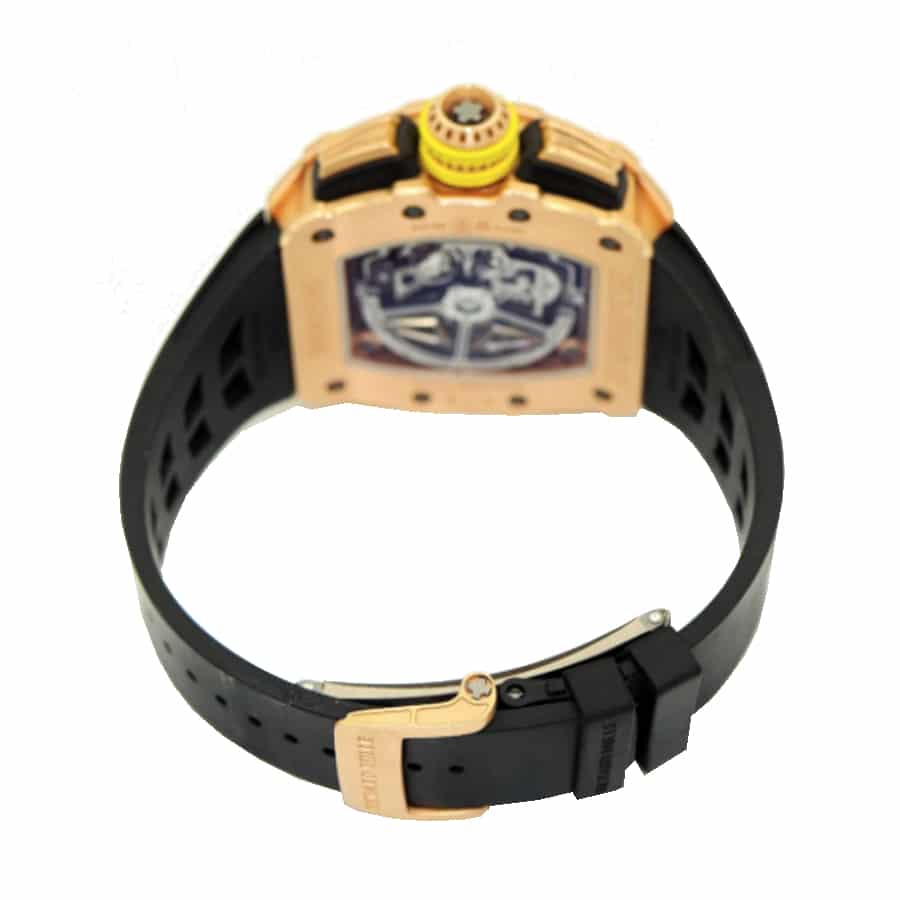 Richard Mille RM 11-03 Rose Gold Super Clone