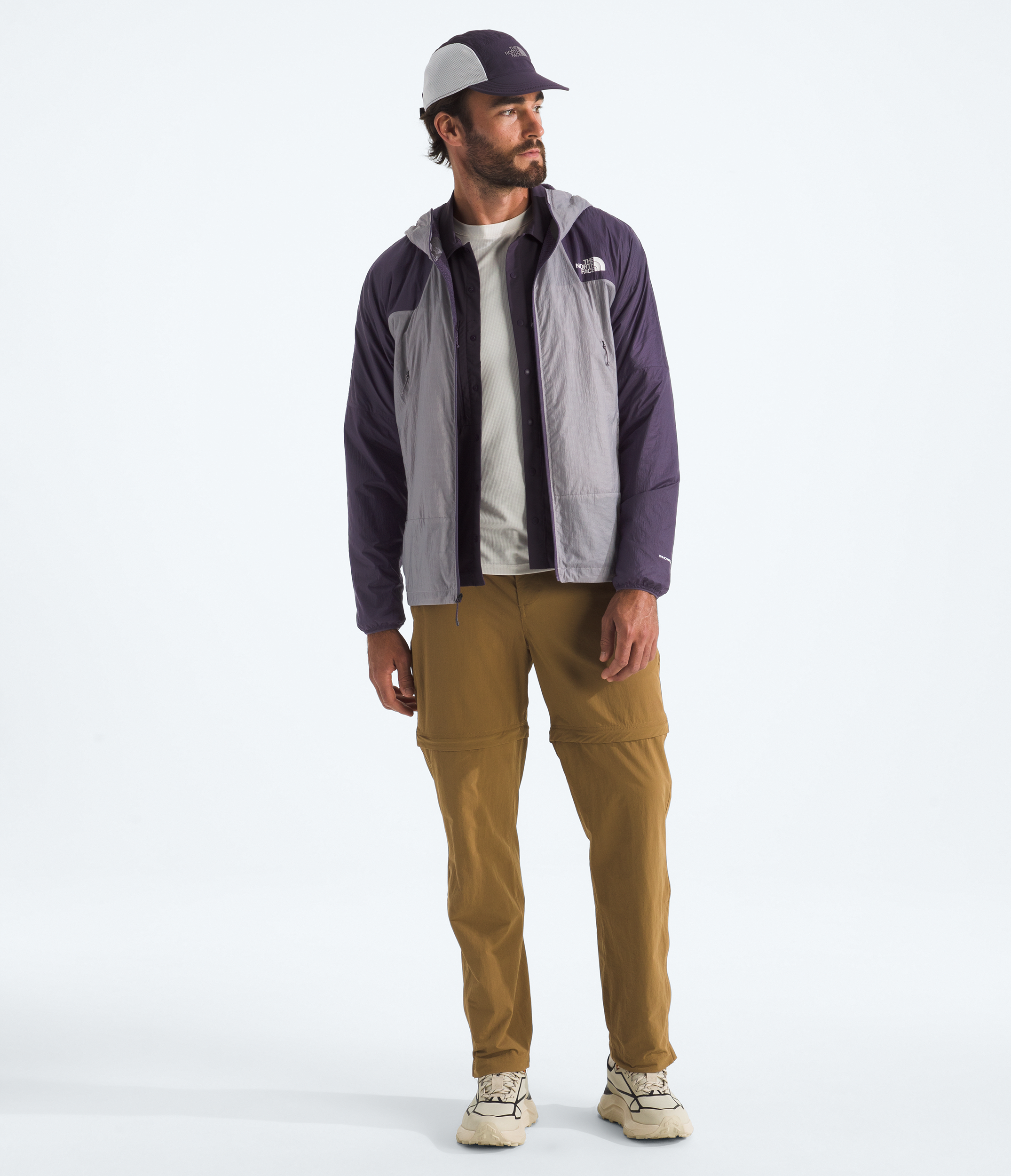 Men’s Ridgelite FUTUREFLEECE™ Wind Jacket