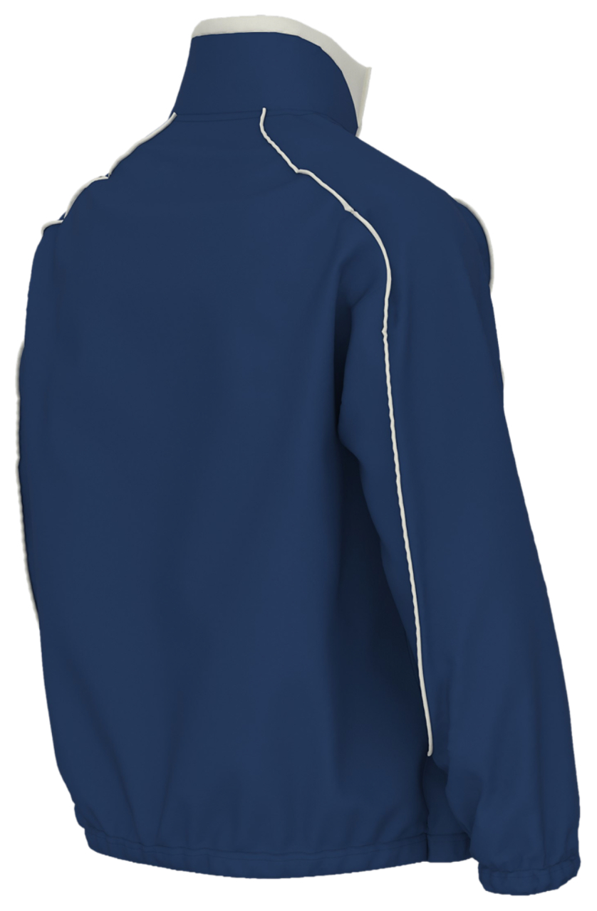 New Balance Basketball Oversized Print Woven Jacket