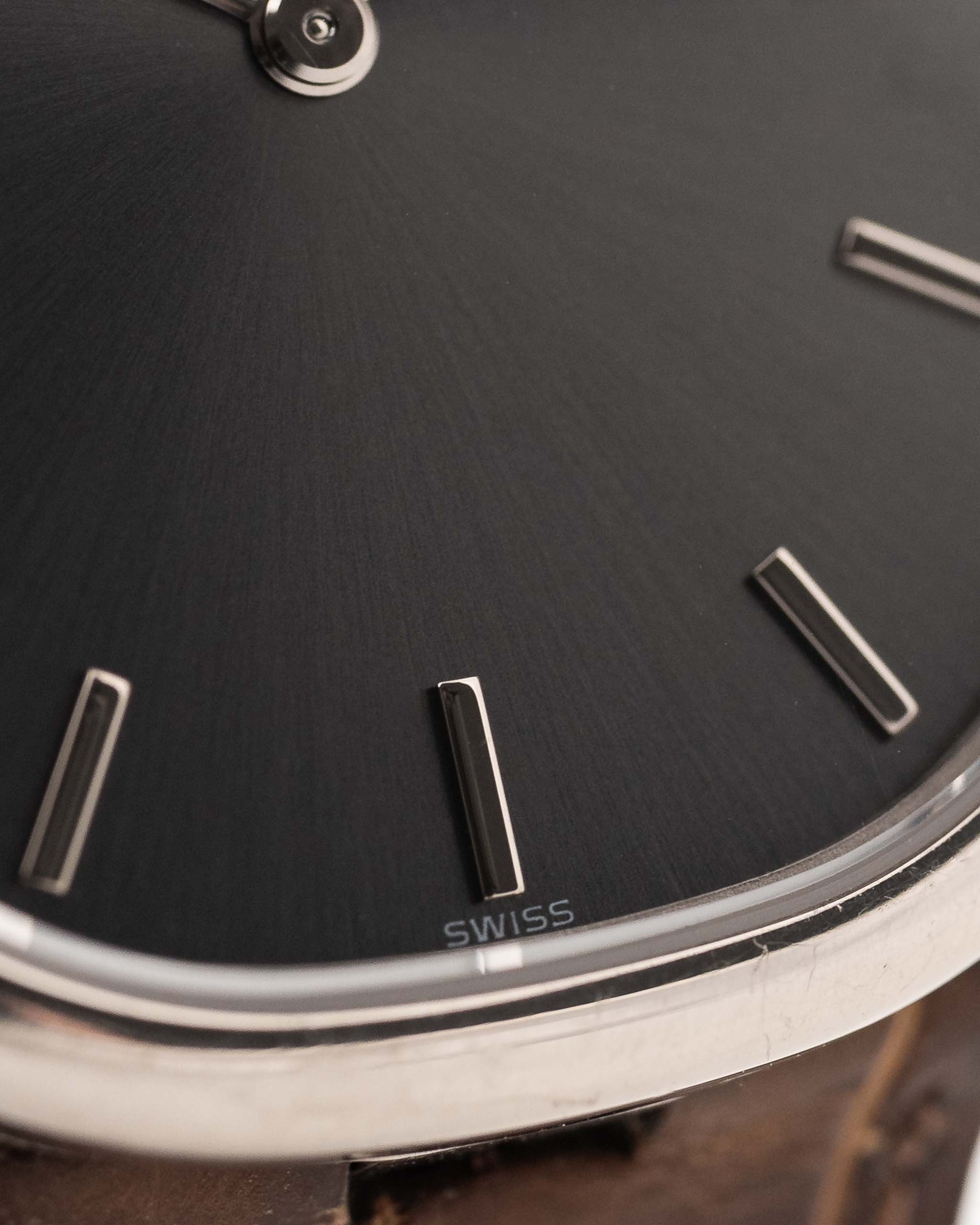 Patek Philippe Ellipse 3738 Grey 18k 2005