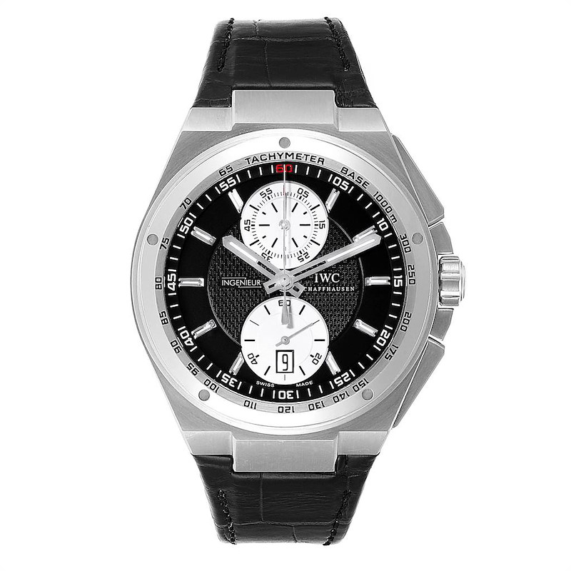 IWC Big Ingenieur Chronograph Automatic Mens Watch IW378401