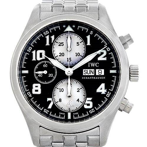 IWC Schaffhausen Edition Saint Exupery Men's Watch