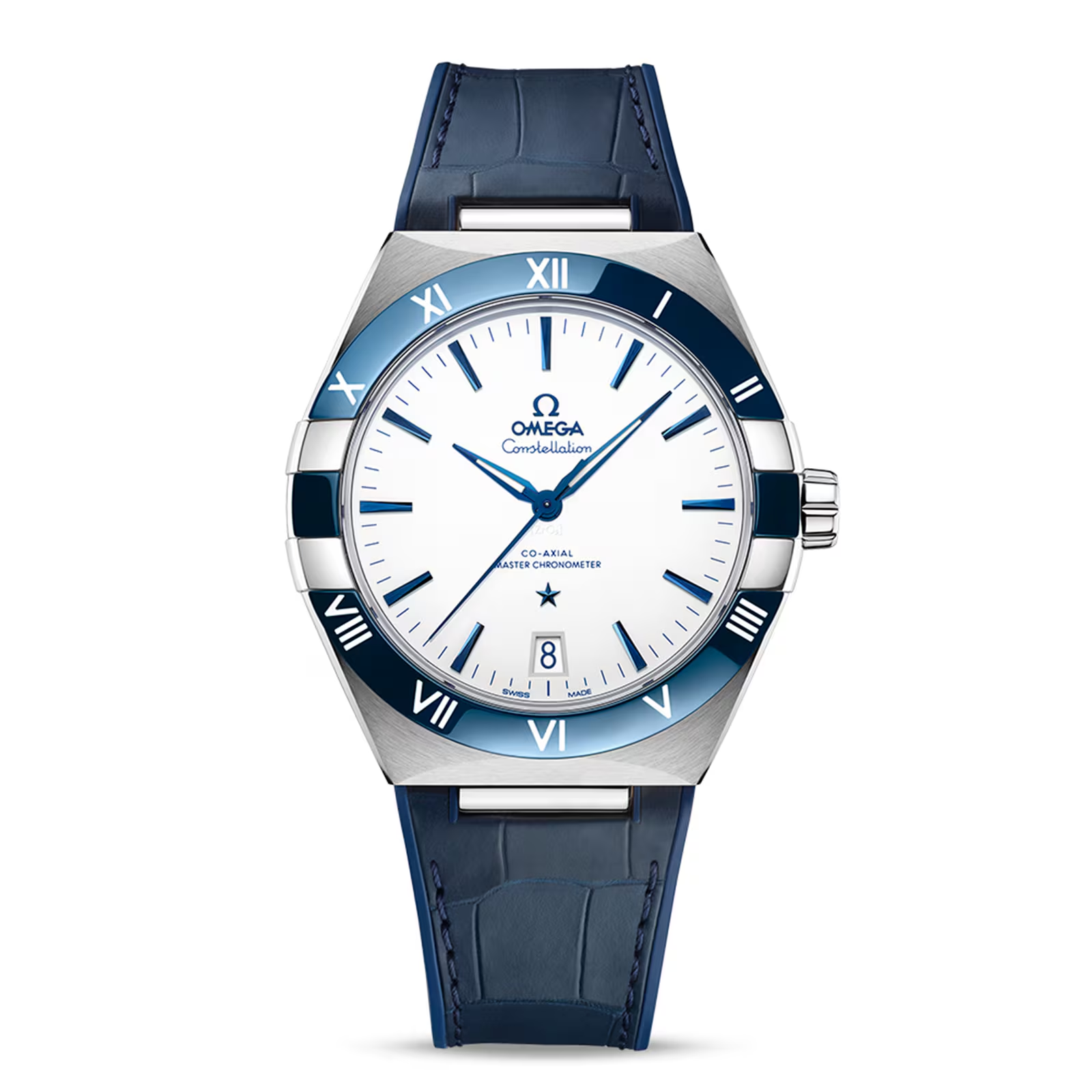 The Last Day Big Promotion 70%OFF ?Omega Constellation Co-Axial Master Chronometer 41MM 131.23.41.21 10.001