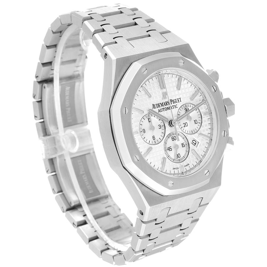 Audemars Piguet Royal Oak 41mm Chronograph Steel Mens Watch 26320ST