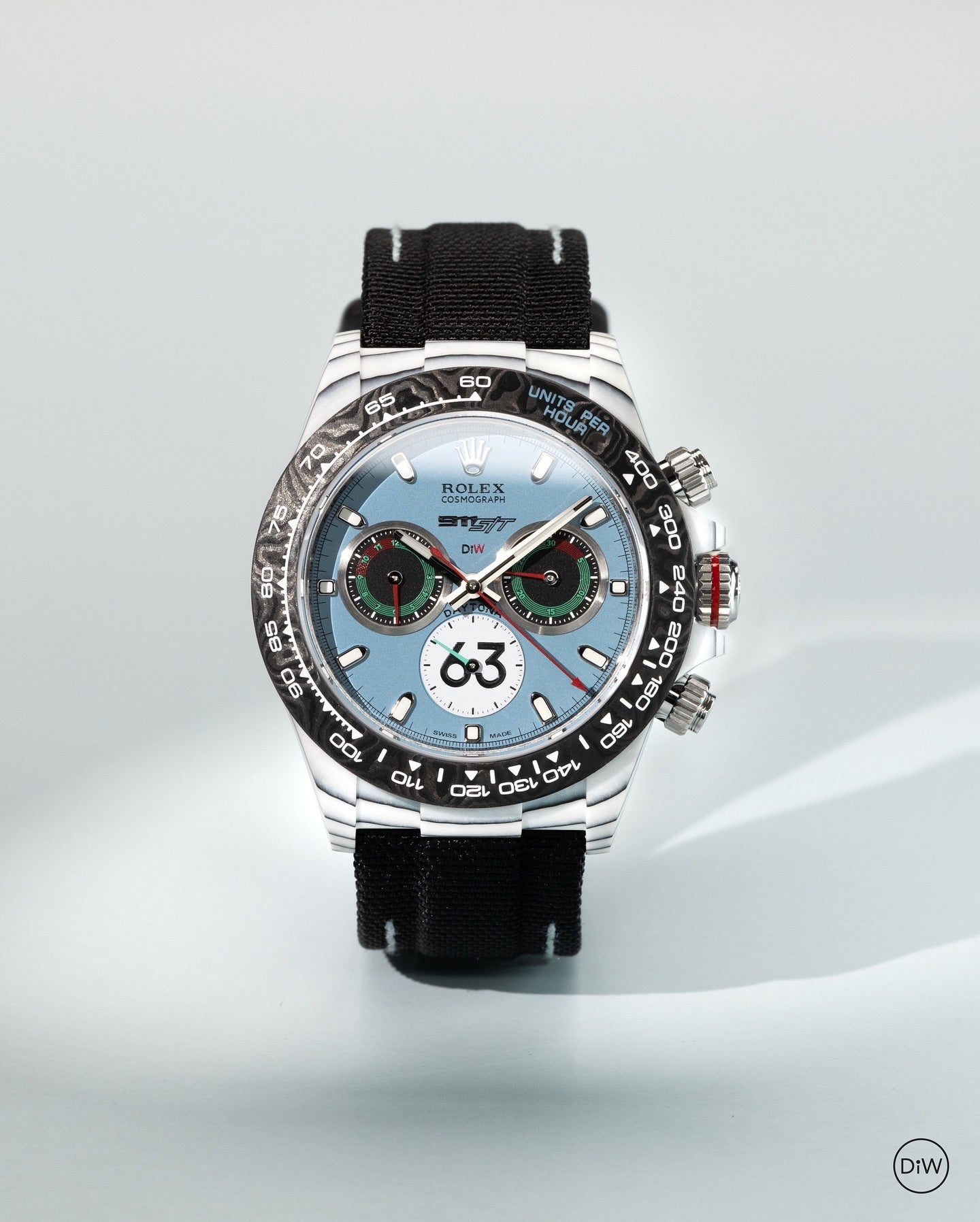 Porsche 911 S/T Rolex Daytona DiW CarboQuartz