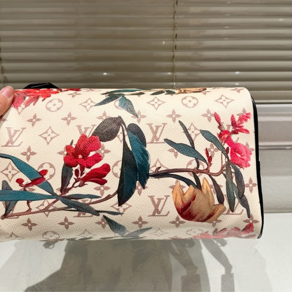 Louis Vuitton Speedy Soft 30 Monogram Canvas Dune 30cm M29066