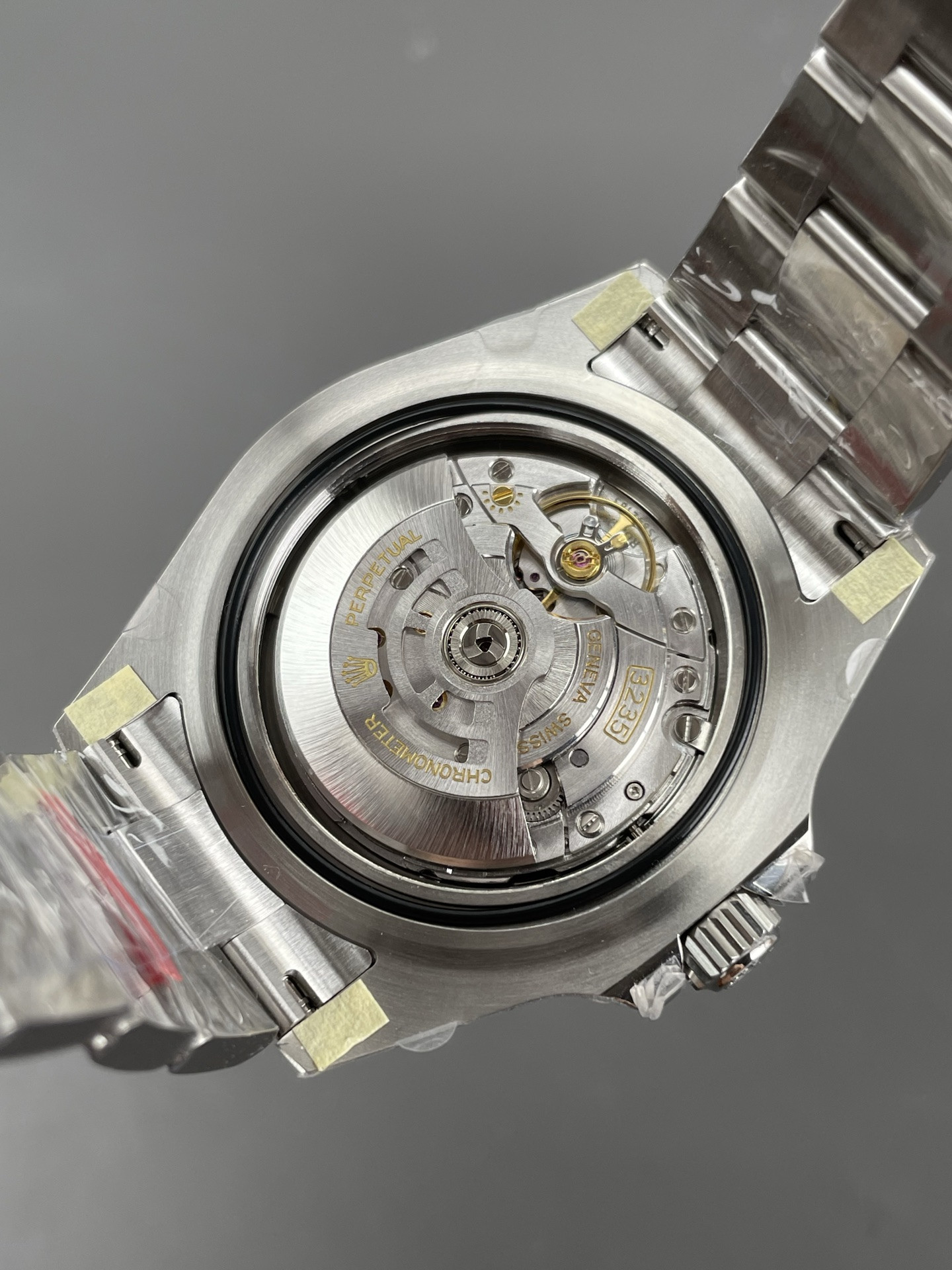 Rolex Sea-Dweller Single Red