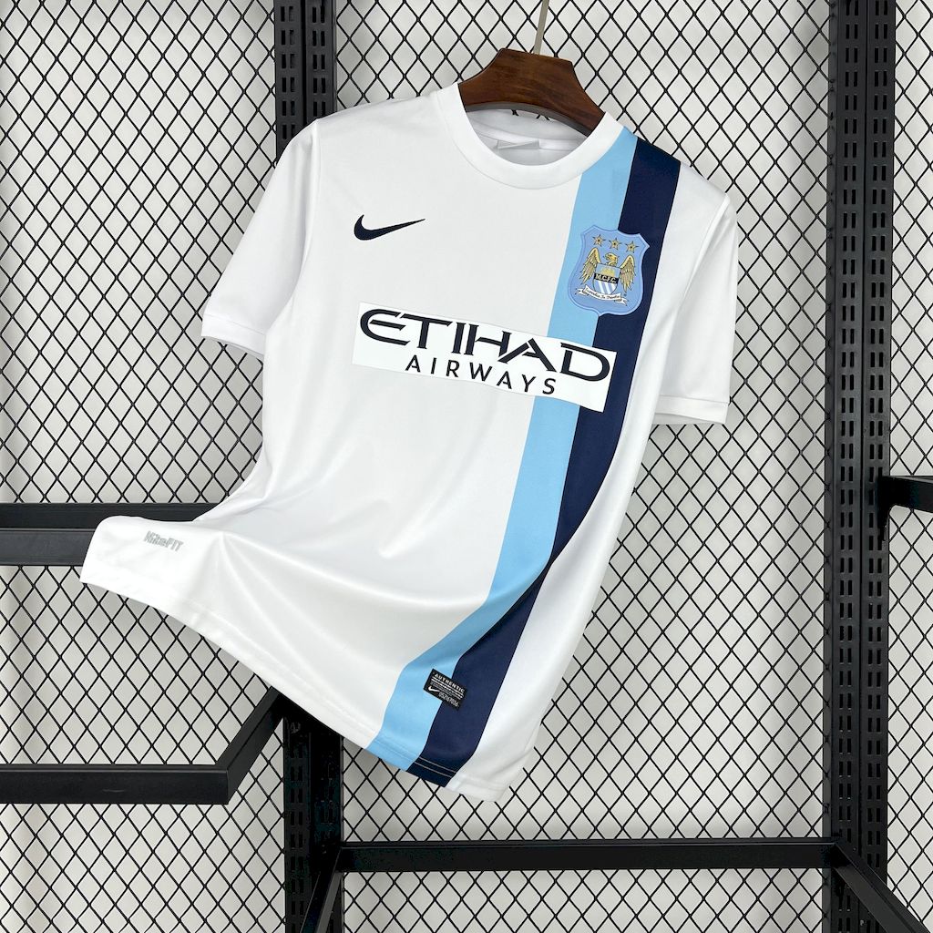 Retro Manchester City 2013-14 Third Jersey