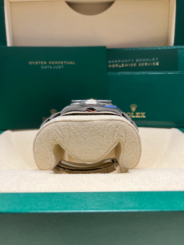 Rolex DATEJUST Oyster, 36 mm, Oystersteel M126200-0020