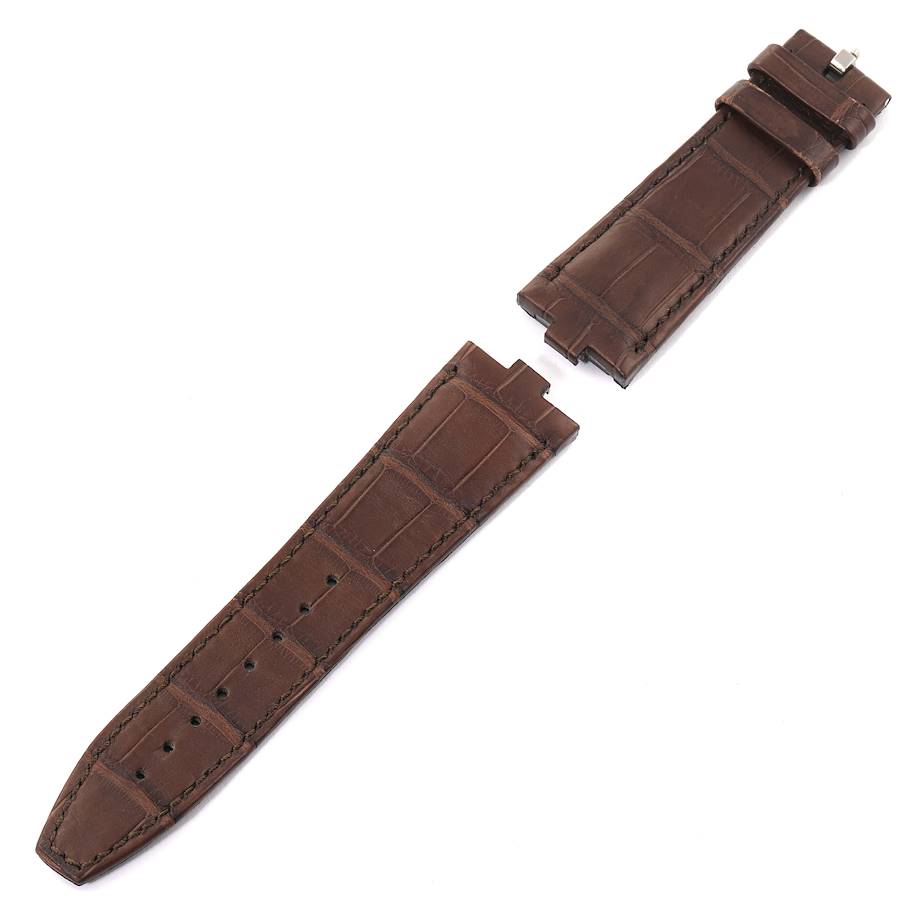 Vacheron Constantin Overseas Steel Rose Gold Mens Watch 4500V