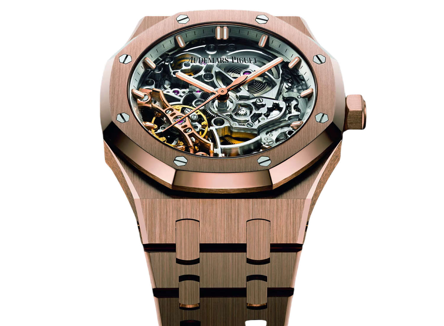 Royal Oak Double Balance Wheel Openworked 37mm