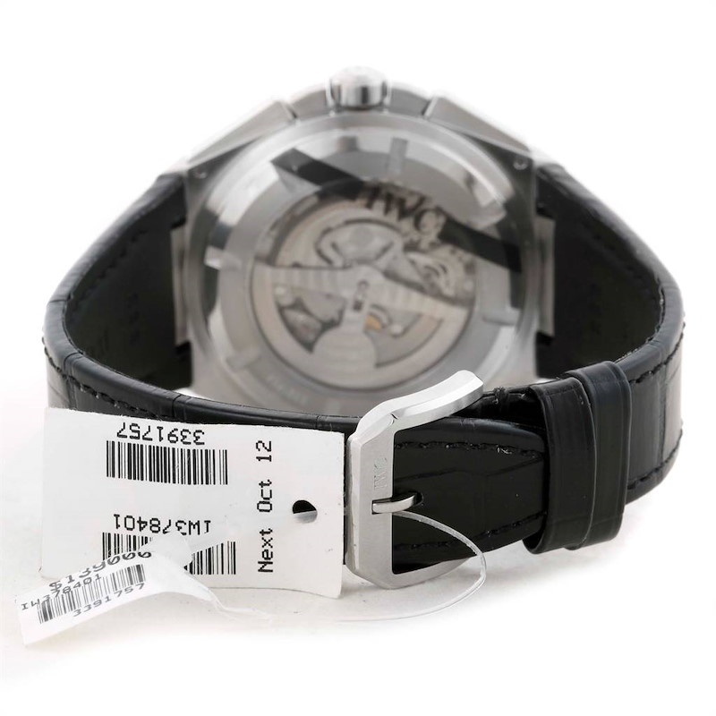 IWC Big Ingenieur Chronograph Automatic Mens Watch IW378401